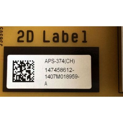 FUENTE DE PODER PARA TV SONY / NUMERO DE PARTE 147458612 / 1-893-326-11 / APS-374 / 1-474-586-12 / APS-374(CH) / MODELOS KDL60W610B / KDL60W630B / KDL-60W610B / KDL-60W630B - Imagen 2